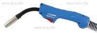 Горелка для полуавтоматической сварки TBi 250-DR-blue-ESG, со сменным поворотным корпусом, длина 3 метра - st-e.info - Ханты-Мансийск