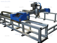 Портальная машина термической резки ST Plus 12000x1800mm - st-e.info - Ханты-Мансийск