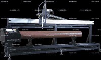 Комплекс координатной резки трубы CUT-P250-SE - st-e.info - Ханты-Мансийск