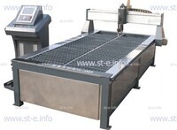 Промышленный станок плазменного реза метала портального типа ST-P150A - st-e.info - Ханты-Мансийск