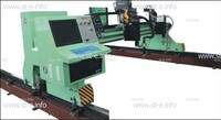Портальная машина плазменной резки ST-LC (Уровень качества Лазерного реза) - st-e.info - Ханты-Мансийск