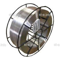 Нержавеющая сварочная проволока SMT-316 L 1,2 мм (кассета 15 кг.) - st-e.info - Ханты-Мансийск