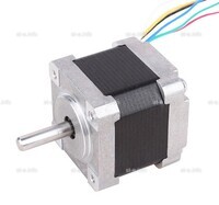 Двухфазный шаговый двигатель nema14 35HM  - st-e.info - Ханты-Мансийск