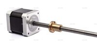 Шаговый двигатель 42HSL48-1204JA08-E150 (Tr8*8) - st-e.info - Ханты-Мансийск