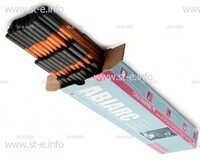 Угольные электроды DC 13,0x305mm - st-e.info - Ханты-Мансийск