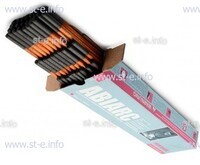 Угольные электроды DC 19,0x430mm - st-e.info - Ханты-Мансийск
