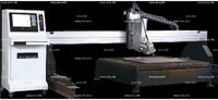 Шести-осевая портальная машина термической резки металла ST-BEVEL3580-SE(2500х6000мм) - st-e.info - Ханты-Мансийск