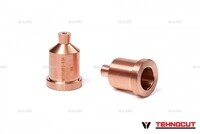 Сопло для плазмотрона LC105 80A арт. W03X0893-63A TEHNOCUT - st-e.info - Ханты-Мансийск