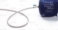 Односторонняя заглушка с трубкой и клапаном ISO 3" (76 mm)  - st-e.info - Ханты-Мансийск
