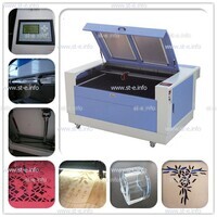 Лазерный станок ЧПУ для гравировки и резки ST-LG1390G - st-e.info - Ханты-Мансийск