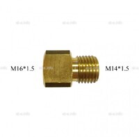 Переходник с М16*1.5 на М14*1.5 - st-e.info - Ханты-Мансийск