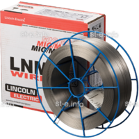 Сварочная проволока LNM MoNiVa 1.0х15 B300 PLW - st-e.info - Ханты-Мансийск