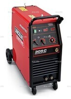 Lincoln Electric Сварочный полуавтомат Powertec 305C арт. K14056-3 - st-e.info - Ханты-Мансийск