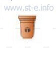 Сопло для плазмотрона AUTOCUT 125P арт. PD0179-13 - st-e.info - Ханты-Мансийск