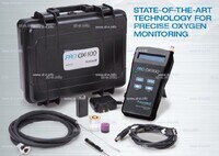 Переносной оксиметр PRO OX-100X Kit - st-e.info - Ханты-Мансийск