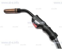 Горелка для полуавтоматической сваркиTBi SB 411- black-ESW, длина 4 метра - st-e.info - Ханты-Мансийск
