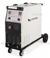 Сварочный полуавтомат TRITON ALUMIG 250P Dpulse Synergic 380v - st-e.info - Ханты-Мансийск