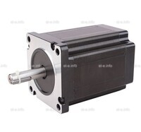 Двухфазный шаговый двигатель NEMA34_4802 Вал 14 мм - st-e.info - Ханты-Мансийск