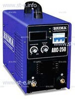 Сварочный аппарат Brima (инвертор) ARC-250 (380) - st-e.info - Ханты-Мансийск