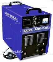 Сварочный аппарат Brima (инвертор) ARC 315 - st-e.info - Ханты-Мансийск