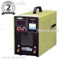 Сварочный инвертор ARC-250, 220В - st-e.info - Ханты-Мансийск