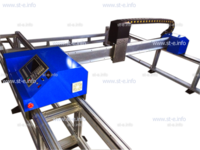 Портальная машина термической резки ST Plus 3000x1800mm - st-e.info - Ханты-Мансийск