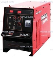 Сварочный полуавтомат Invertec® CV/CC 500  - st-e.info - Ханты-Мансийск