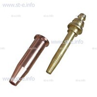 Сопло газовое GK-6 пропан - st-e.info - Ханты-Мансийск