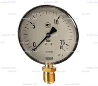  Манометр 0-40/20 бар G1/4  (нейтральный) - st-e.info - Ханты-Мансийск