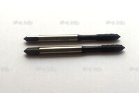 Метчик для нарезания резьбы (Screwing Tap) M5&#215;0.8mm - st-e.info - Ханты-Мансийск