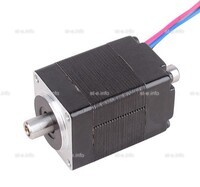 Двухфазный шаговый двигатель nema8 20HS  - st-e.info - Ханты-Мансийск