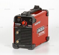 Инвертор сварочный Invertec 150S (арт.K12034-1-P) в кейсе - st-e.info - Ханты-Мансийск