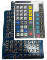 Ремкоплект клавиатуры управляющего блока ЧПУ FLSK-F2100B - st-e.info - Ханты-Мансийск