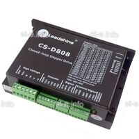  Серводрайвер шаговый CS-D808 Leadshine - st-e.info - Ханты-Мансийск