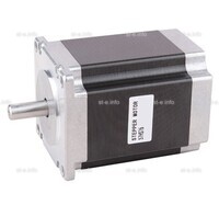 Двухфазный шаговый двигатель nema23 57HS  - st-e.info - Ханты-Мансийск