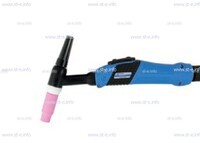 Горелка аргонодуговая сварочная TIG SR-P 17 V TBi 8 м (газовое охлаждение) - st-e.info - Ханты-Мансийск