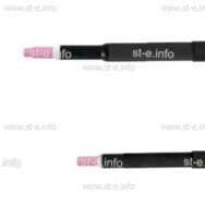 Горелка аргонодуговая SR 9P TBi 4 м (газовое охлаждение) - st-e.info - Ханты-Мансийск
