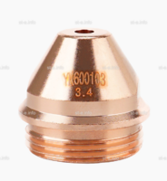 Сопло D=3.0 для плазмотрона YK600 - st-e.info - Ханты-Мансийск