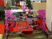 Приспособление для вырезки отверстий в трубах HK600D - st-e.info - Ханты-Мансийск