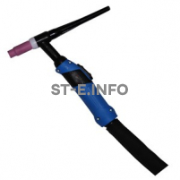 Горелка аргонодуговая SR 26 V TBi 8 м (газовое охлаждение) - st-e.info - Ханты-Мансийск