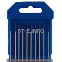 Вольфрамовые электроды WL 20 - D 2,4 / 175 мм - st-e.info - Ханты-Мансийск