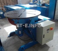 Сварочный позиционер YHB-30 - st-e.info - Ханты-Мансийск