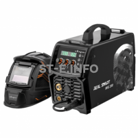 Сварочный инвертор полуавтомат Сварог MIG 200 "REAL SMART" (N2A5) - st-e.info - Ханты-Мансийск