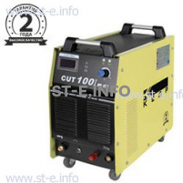 Аппарат для плазменной резки  CUT-100IJ, 380В - st-e.info - Ханты-Мансийск