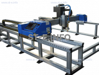Портальная машина термической резки ST Plus 6000x2500mm - st-e.info - Ханты-Мансийск