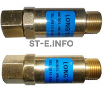 Обратный газовый клапан G1/2" - st-e.info - Ханты-Мансийск