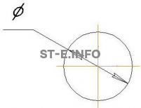 Цилиндрические керамические подкладки на самоклеющейся ленте, длина 0,6 м - st-e.info - Ханты-Мансийск
