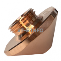 Сопло шестигранное 1324860 д.1,0 мм - st-e.info - Ханты-Мансийск