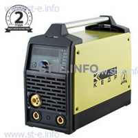 Инвертор полуавтомат Кедр MIG-160GDM, 220В - st-e.info - Ханты-Мансийск