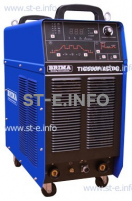 Универсальная установка аргонно-дуговой сварки BRIMA TIG 500P ac/dc - st-e.info - Ханты-Мансийск